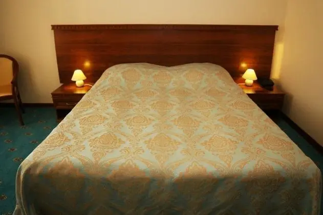 Standard Tek Büyük veya İki Ayrı Yataklı Oda, Balkon