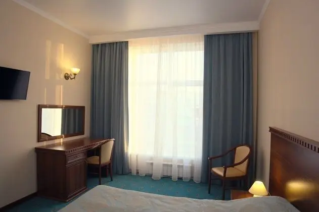 Standard Tek Büyük veya İki Ayrı Yataklı Oda, Balkon