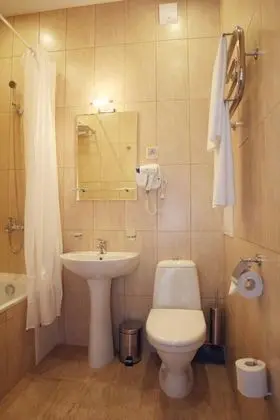 Standard Tek Büyük veya İki Ayrı Yataklı Oda, Balkon