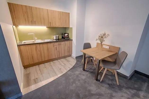 Superior Tek Büyük Yataklı Oda