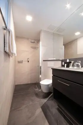 Superior Tek Büyük Yataklı Oda