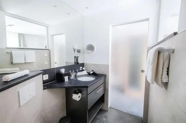 Superior Tek Büyük Yataklı Oda