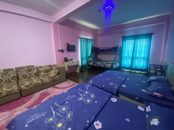 Superior Oda (Room No 10 Salut)