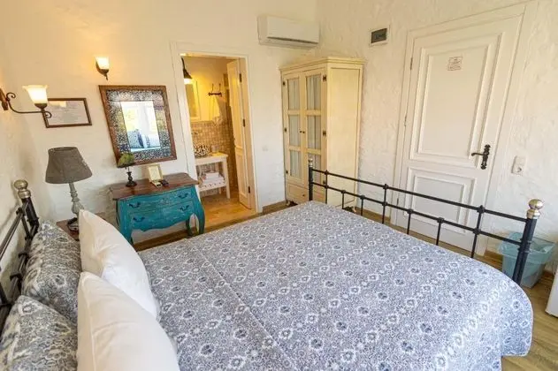 Cumbalı Standart Oda, Bahçe Manzaralı