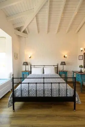 Cumbalı Standart Oda, Bahçe Manzaralı