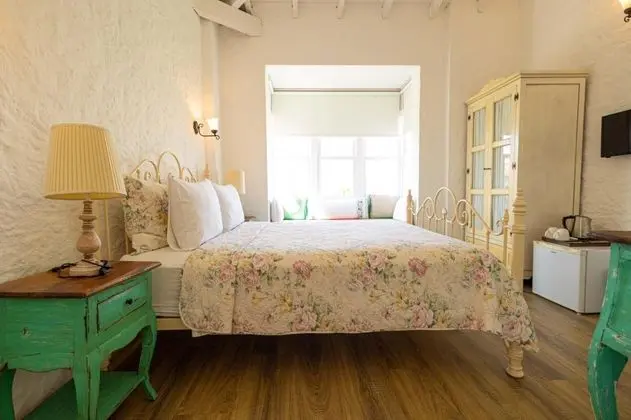 Cumbalı Standart Oda, Bahçe Manzaralı