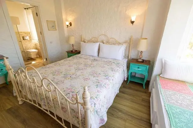 Cumbalı Standart Oda, Bahçe Manzaralı