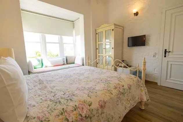 Cumbalı Standart Oda, Bahçe Manzaralı