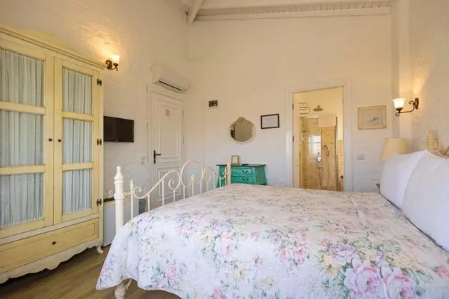 Cumbalı Standart Oda, Bahçe Manzaralı