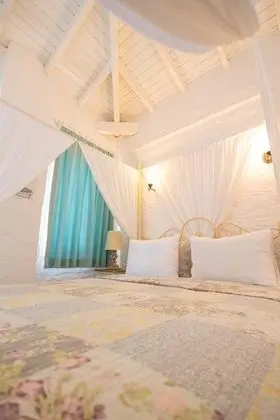 Deluxe Oda Balkonlu, Bahçe Manzaralı