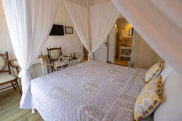 Deluxe Oda Balkonlu, Bahçe Manzaralı