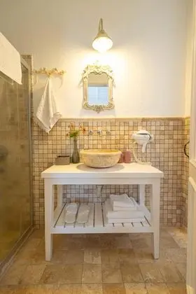 Deluxe Oda Balkonlu, Bahçe Manzaralı