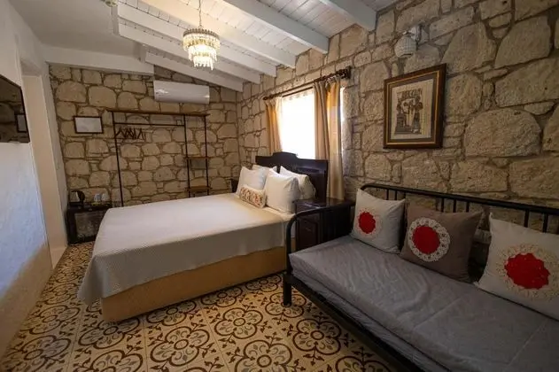 Taş Oda, Manzarasız, 1. Kat