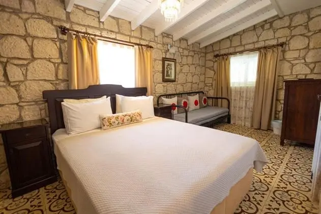 Taş Oda, Manzarasız, 1. Kat