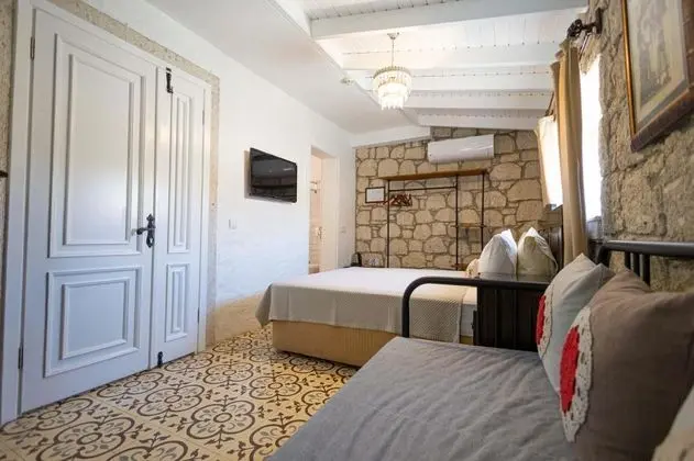 Taş Oda, Manzarasız, 1. Kat