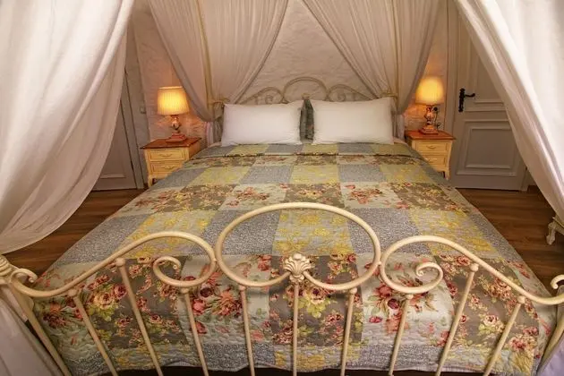 Deluxe Tek Büyük Yataklı Oda, Balkon