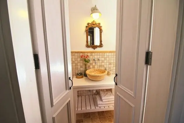Deluxe Tek Büyük Yataklı Oda, Balkon