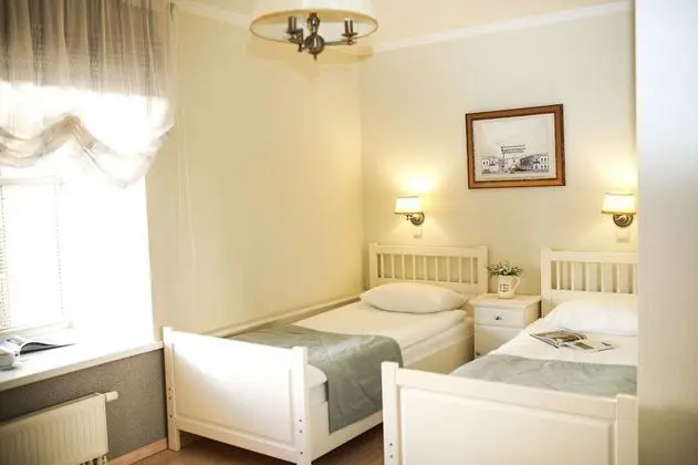 İki Ayrı Yataklı Oda