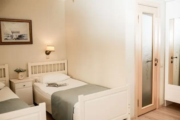 İki Ayrı Yataklı Oda