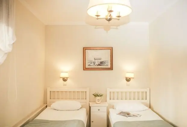 İki Ayrı Yataklı Oda