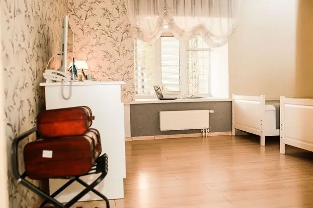 İki Ayrı Yataklı Oda