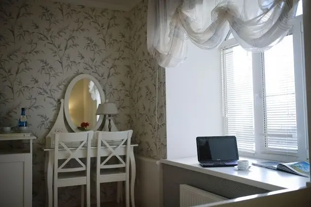 İki Ayrı Yataklı Oda