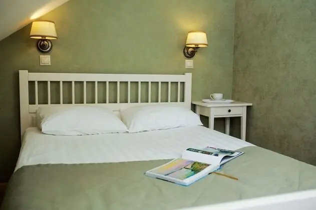 Standard Tek Büyük Yataklı Oda (Attic)