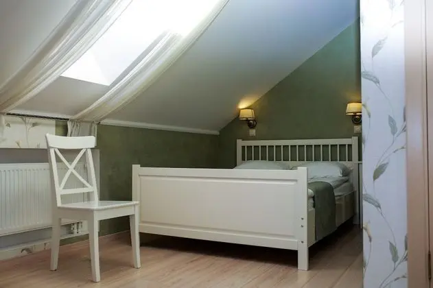 Standard Tek Büyük Yataklı Oda (Attic)