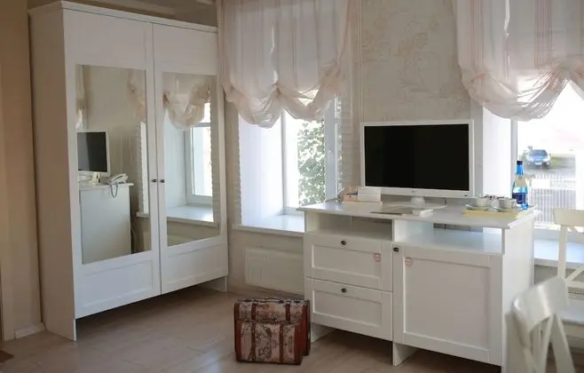 Tek Büyük Yataklı Oda