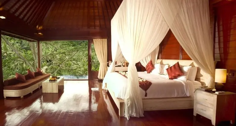 Villa (River Front Pool )