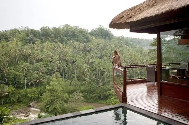 Villa (River Front Pool )