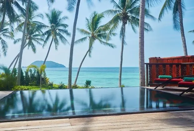 Sea View Pool Villa