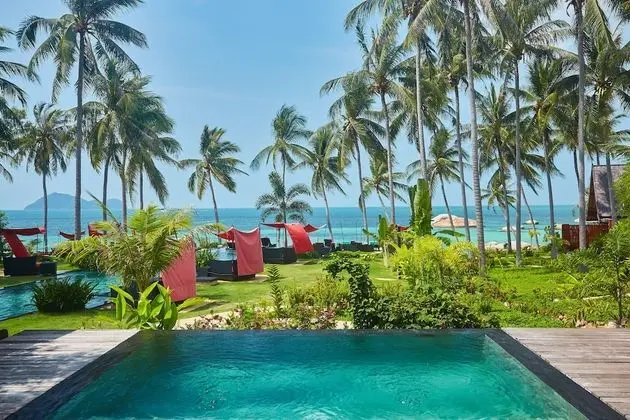 Sea View Pool Villa