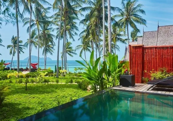 Sea View Pool Villa