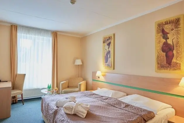 Standard Tek Büyük Yataklı Oda