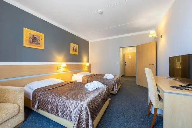 Standard Tek Büyük Yataklı Oda