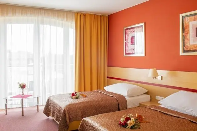 Superior Tek Büyük veya İki Ayrı Yataklı Oda