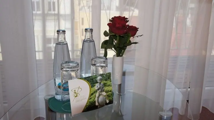 Superior Tek Büyük veya İki Ayrı Yataklı Oda