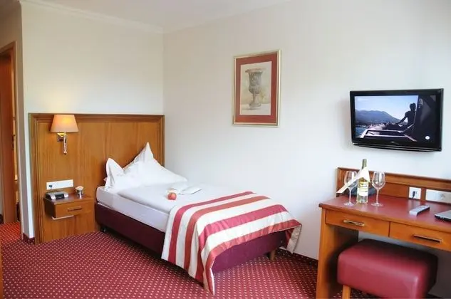 Standard Tek Kişilik Oda, 1 Tek Kişilik Yatak