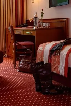 Standard Tek Kişilik Oda, 1 Tek Kişilik Yatak