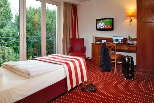 Standard Tek Kişilik Oda, 1 Tek Kişilik Yatak