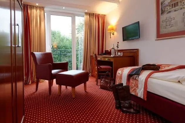 Standard Tek Kişilik Oda, 1 Tek Kişilik Yatak