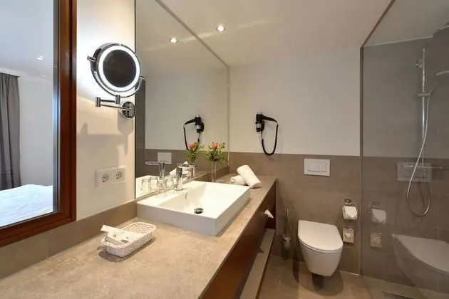 Superior Tek Büyük Yataklı Oda, 1 Yatak Odası