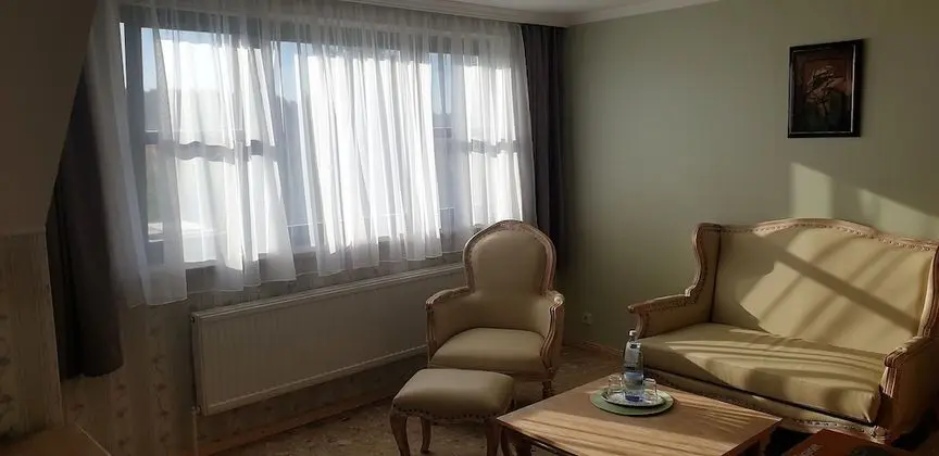 Comfort Tek Büyük Yataklı Oda