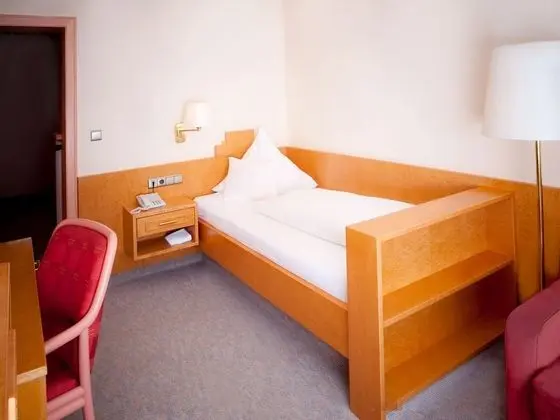 Comfort Tek Kişilik Oda, Balkon
