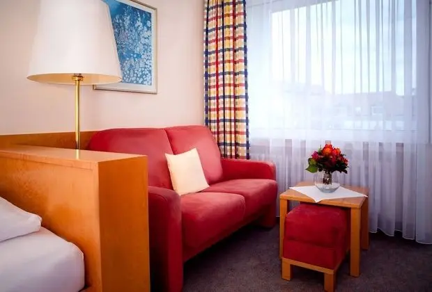 Comfort Tek Kişilik Oda, Balkon
