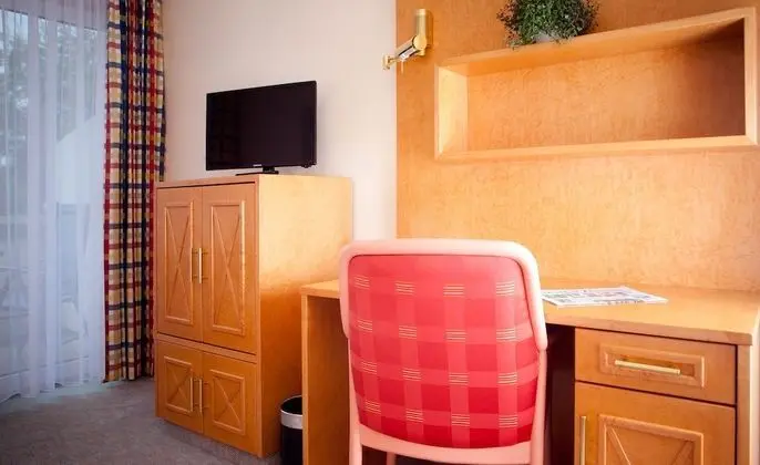 Comfort Tek Kişilik Oda, Balkon