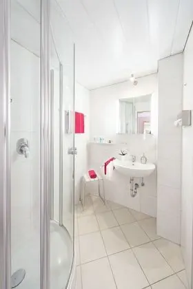Comfort Tek Kişilik Oda, Balkon