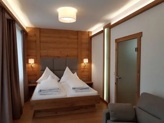 Superior Tek Büyük Yataklı Oda, Balkon