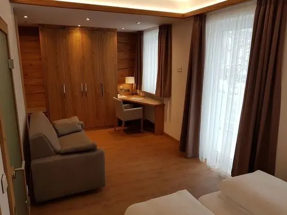 Superior Tek Büyük Yataklı Oda, Balkon
